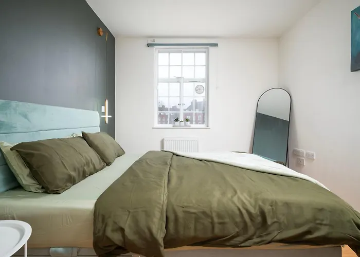 Stylish 2 Bed Apartment In Heart Of Stockwell, Free Wifi 12 Mins To Oxford Circus & Kings Cross
