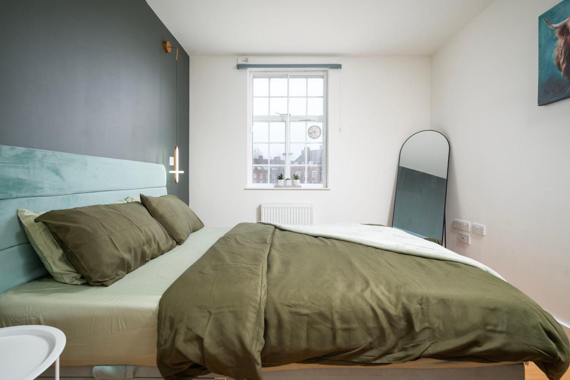 Appartamento Stylish 2 Bed In Heart Of Stockwell, Free Wifi 12 Mins To Oxford Circus & Kings Cross