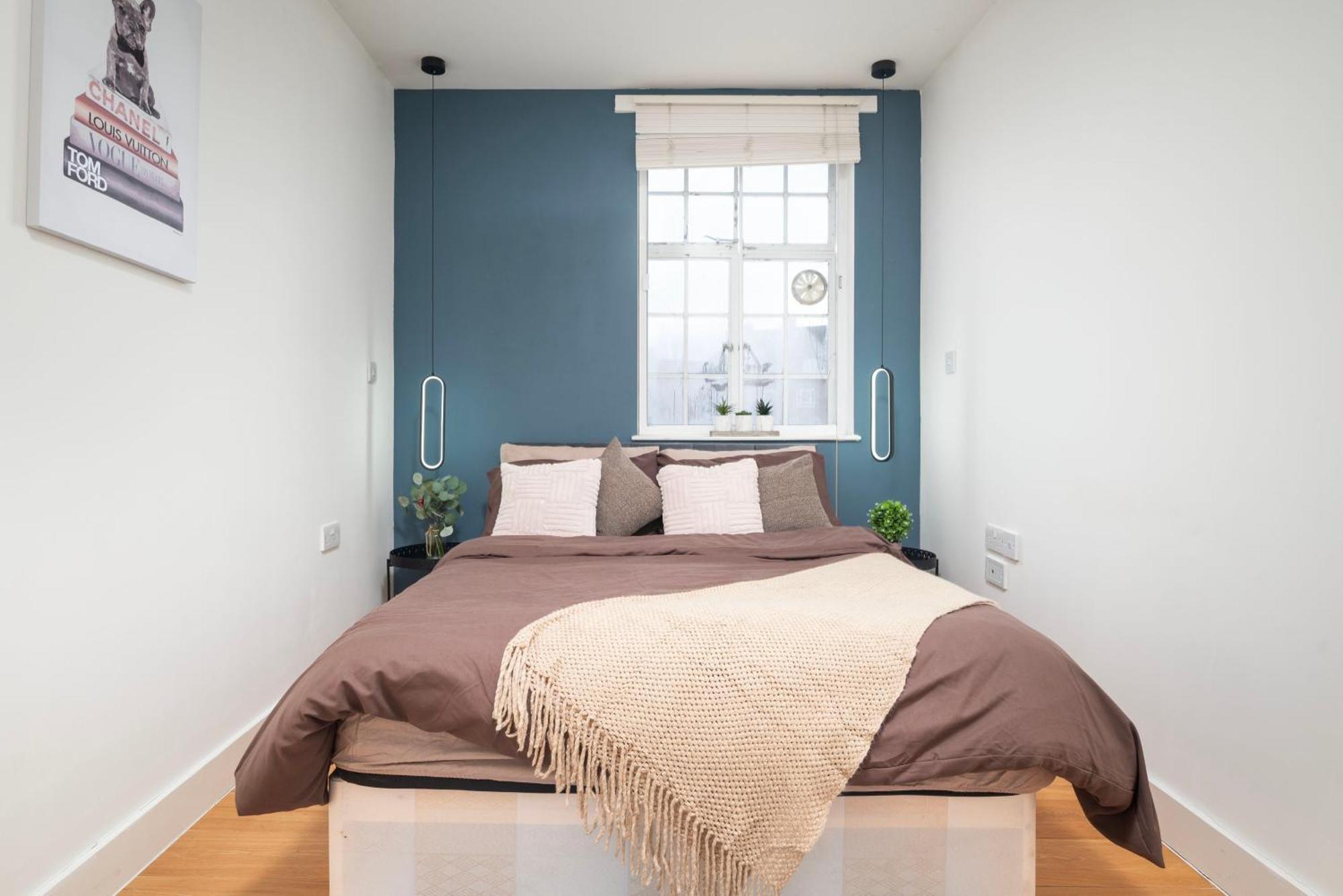 Stylish 2 Bed In Heart Of Stockwell, Free Wifi 12 Mins To Oxford Circus & Kings Cross Appartamento Londra