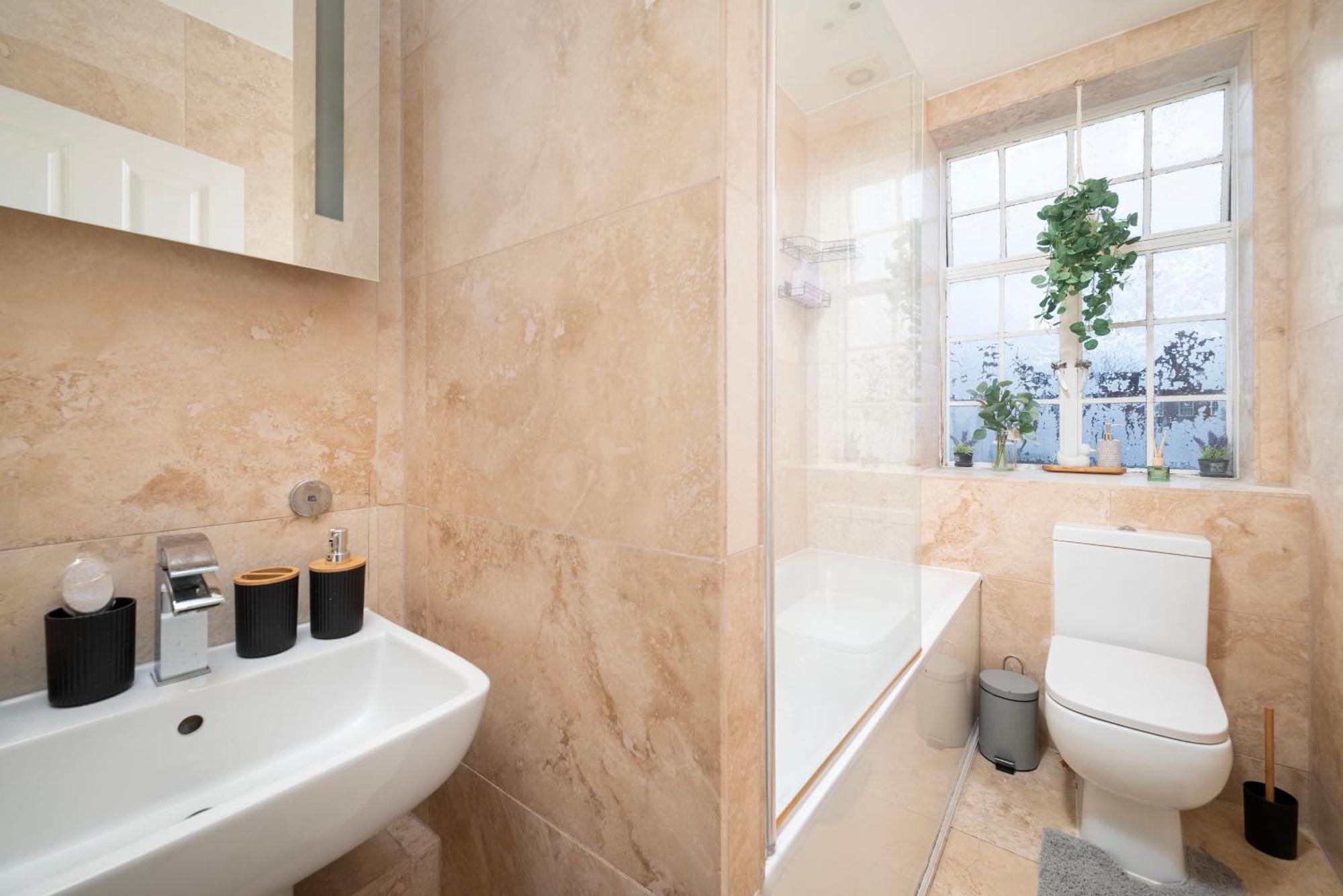 Appartamento Stylish 2 Bed In Heart Of Stockwell, Free Wifi 12 Mins To Oxford Circus & Kings Cross *