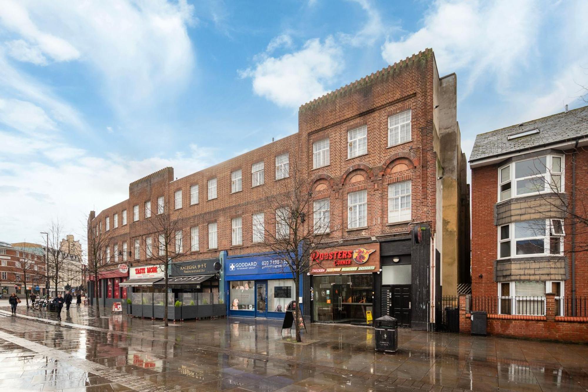 Stylish 2 Bed In Heart Of Stockwell, Free Wifi 12 Mins To Oxford Circus & Kings Cross Appartamento Londra